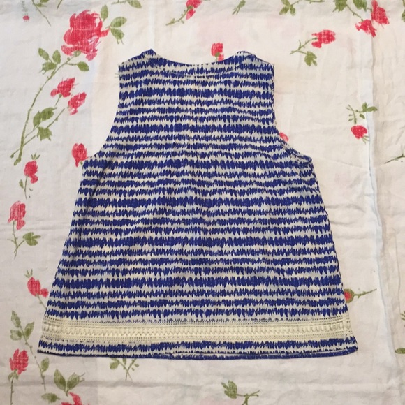 Modcloth Decorative Blouse - Picture 5 of 6